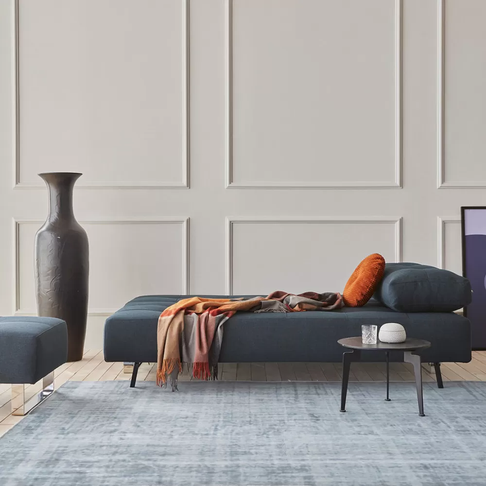 Divani Letto^Innovation Living Supremax D.E.L Divano Letto | 528 - Cromo