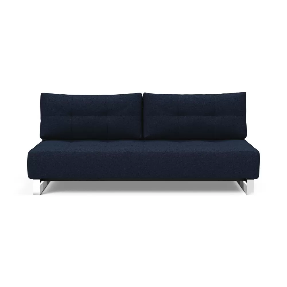 Divani Letto^Innovation Living Supremax D.E.L Divano Letto | 528 - Cromo