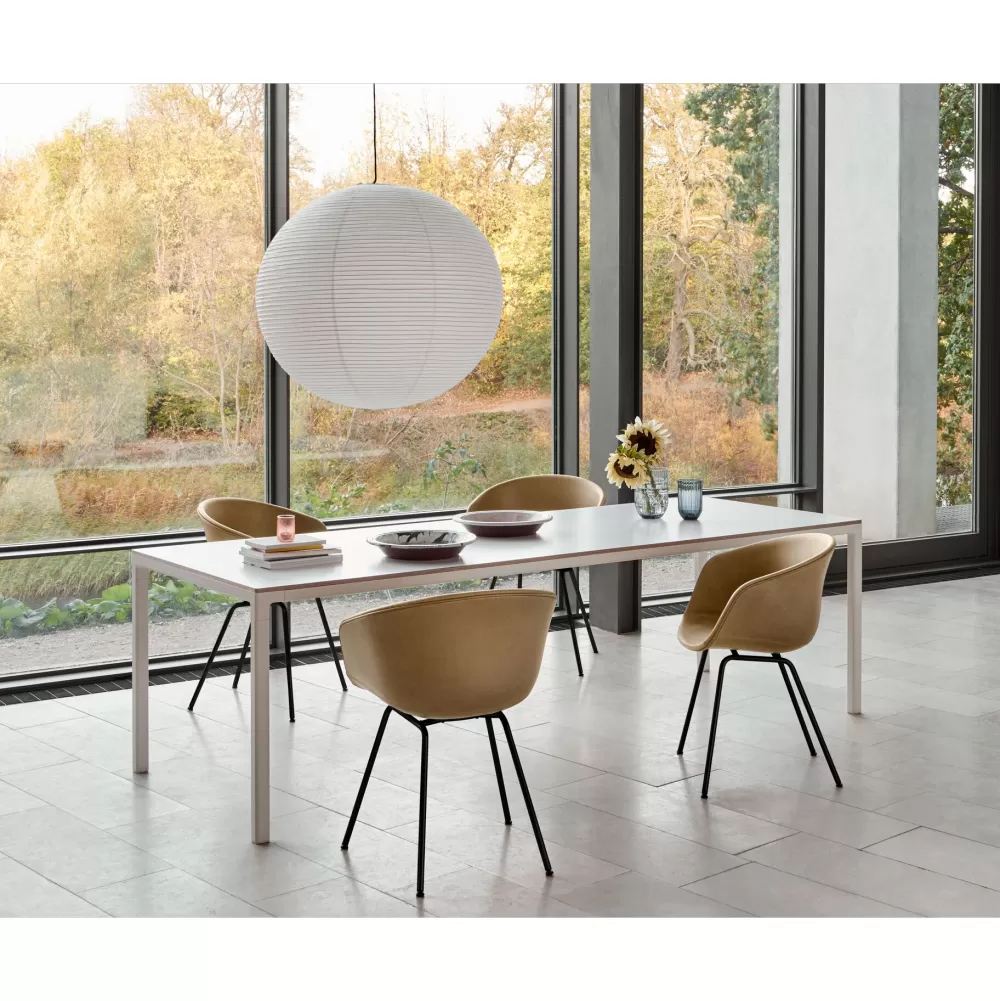 Tavoli Fissi^HAY T12 Table | Tavolo | Bianco - L 200