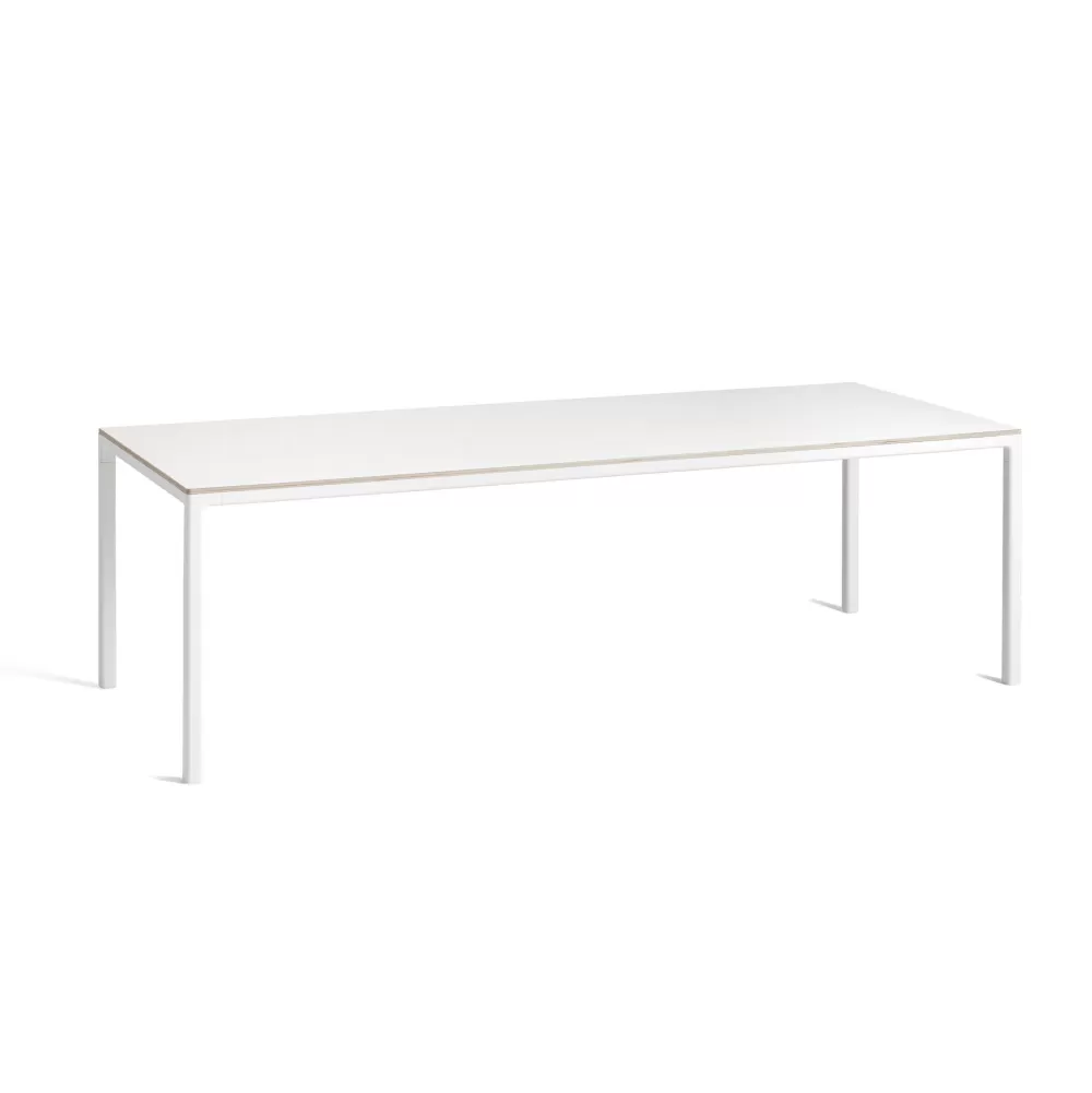 Tavoli Fissi^HAY T12 Table | Tavolo | Bianco - L 250