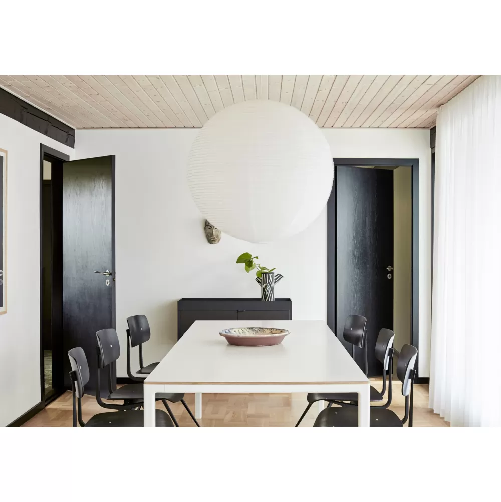 Tavoli Fissi^HAY T12 Table | Tavolo | Bianco - L 250