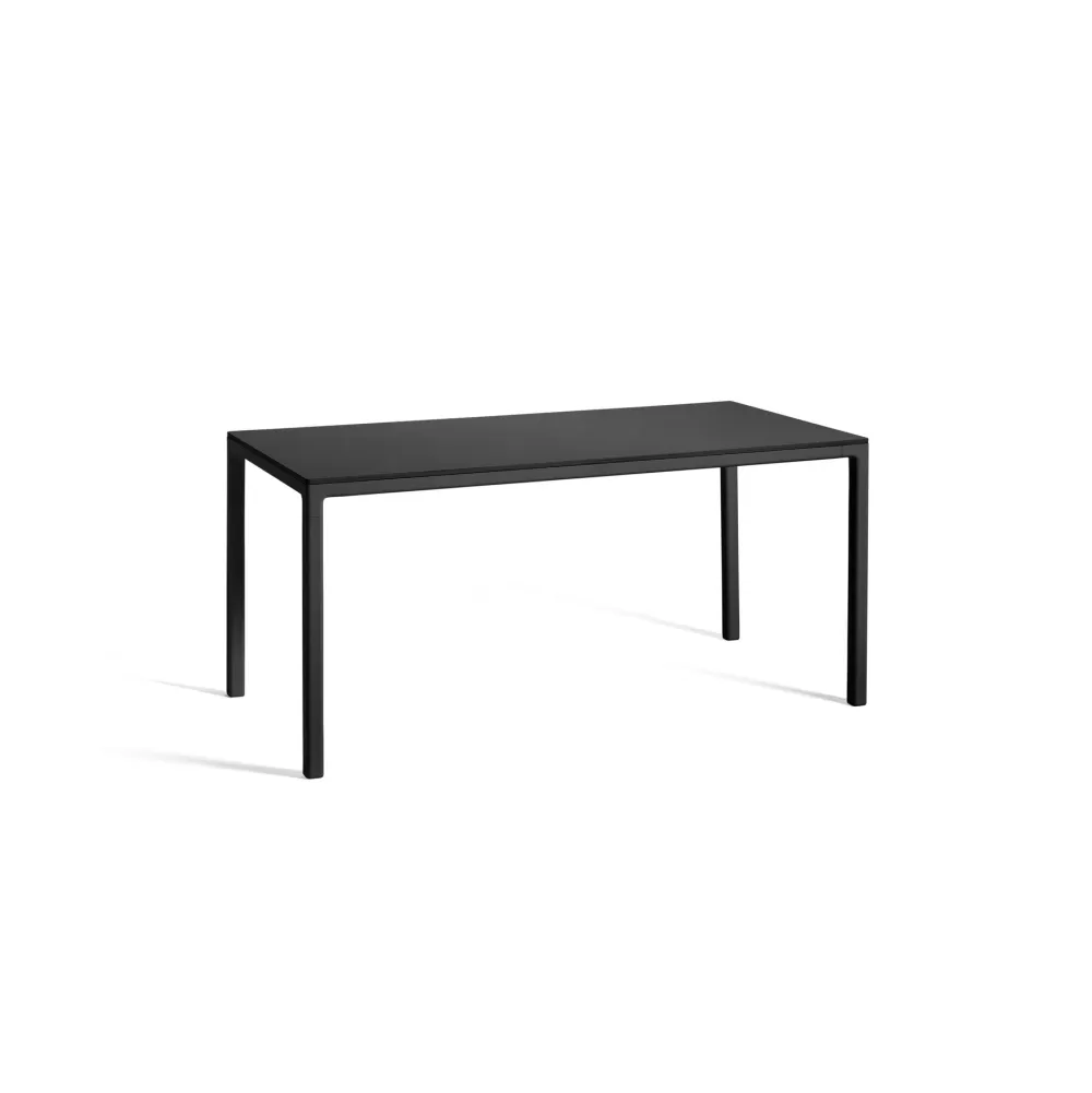 Tavoli Fissi^HAY T12 Table | Tavolo | Nero - L 160
