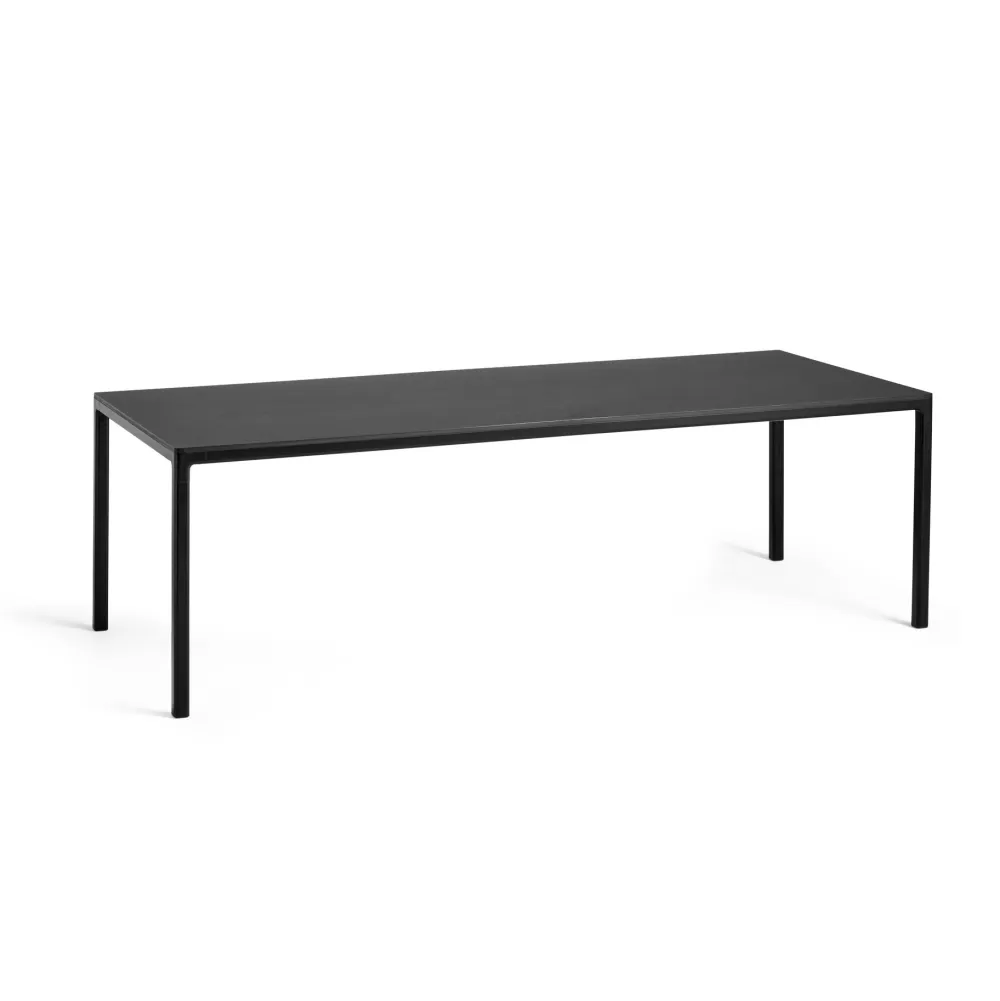 Tavoli Fissi^HAY T12 Table | Tavolo | Nero - L 250