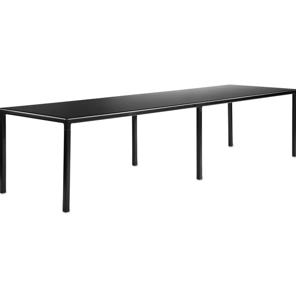 Tavoli Fissi^HAY T12 Table | Tavolo | Nero - L 320