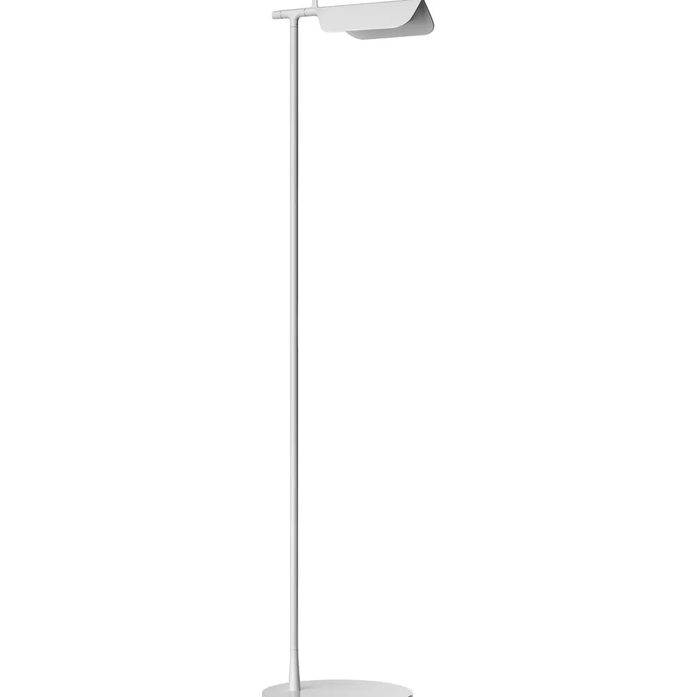 Lampade Da Terra^Flos Tab Floor | Bianco