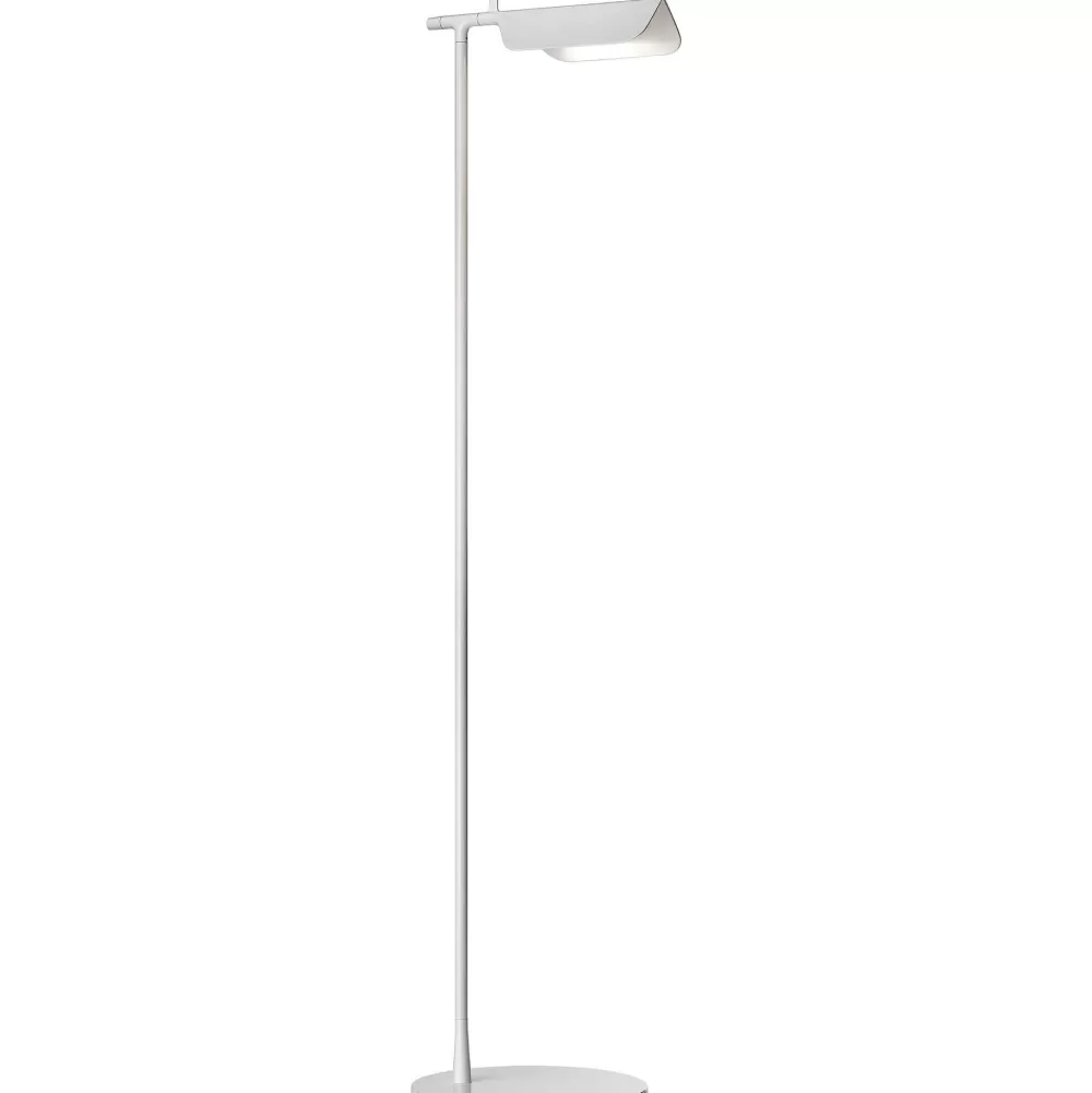 Lampade Da Terra^Flos Tab Floor | Bianco