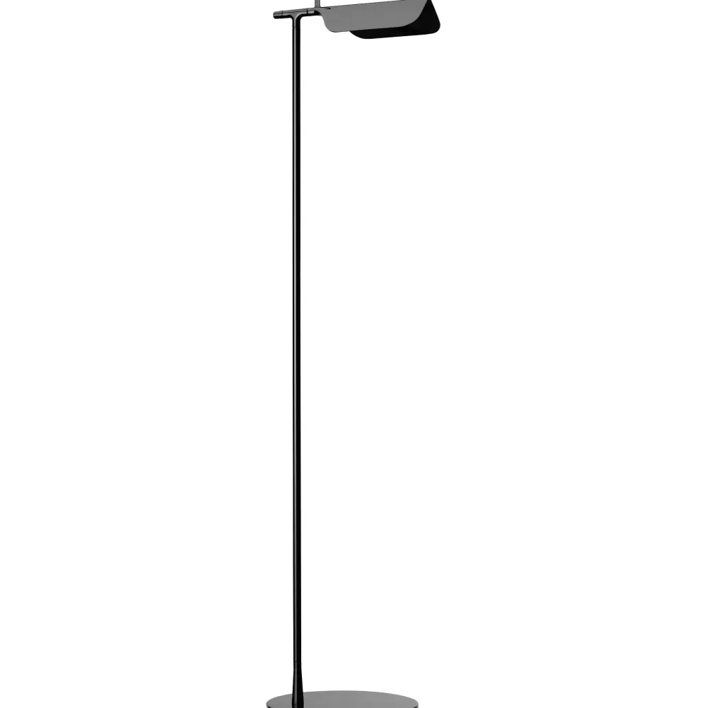 Lampade Da Terra^Flos Tab Floor | Nero