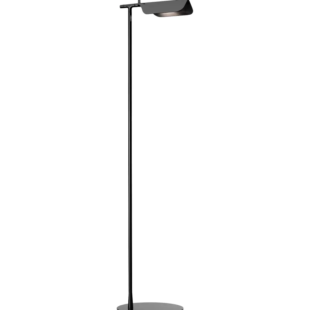 Lampade Da Terra^Flos Tab Floor | Nero
