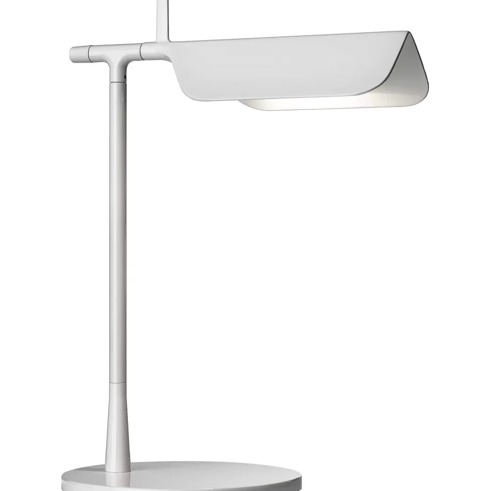 Lampade Da Tavolo^Flos Tab Table | Bianco