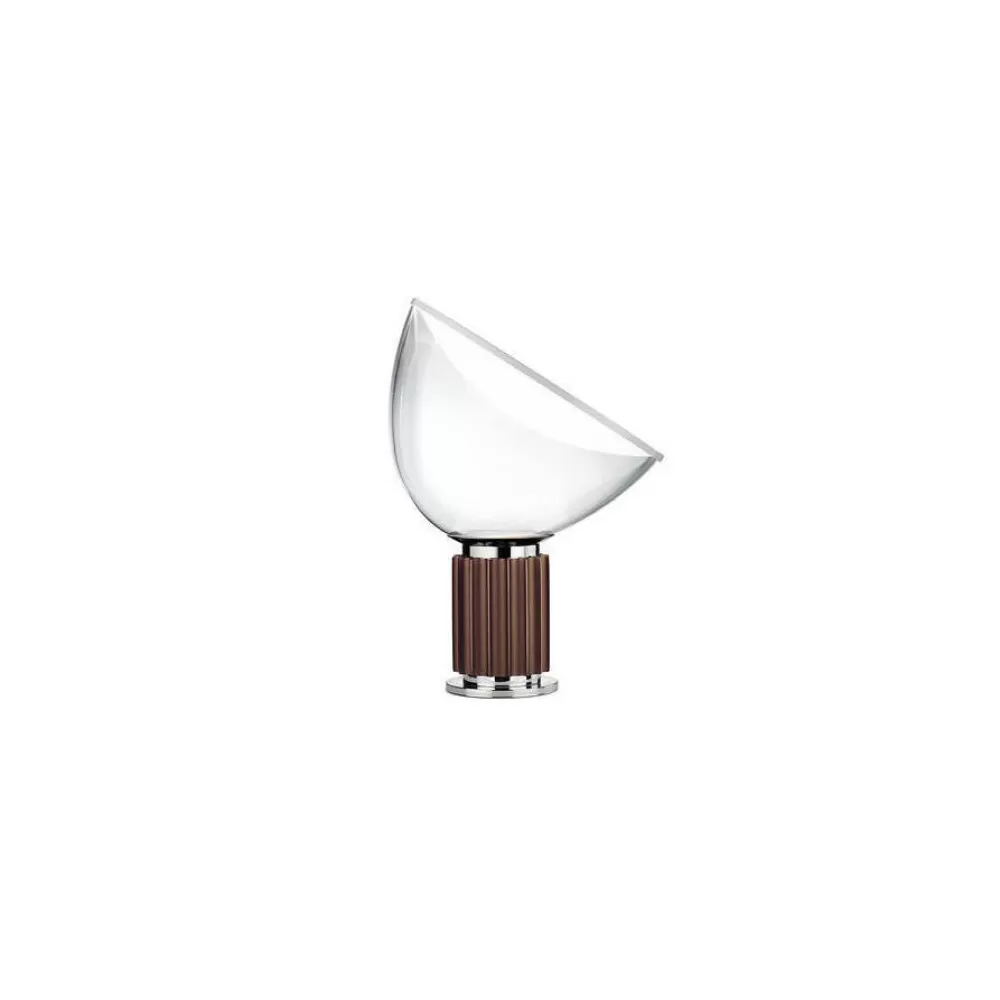 Lampade Da Terra^Flos Taccia Small - Bronzo