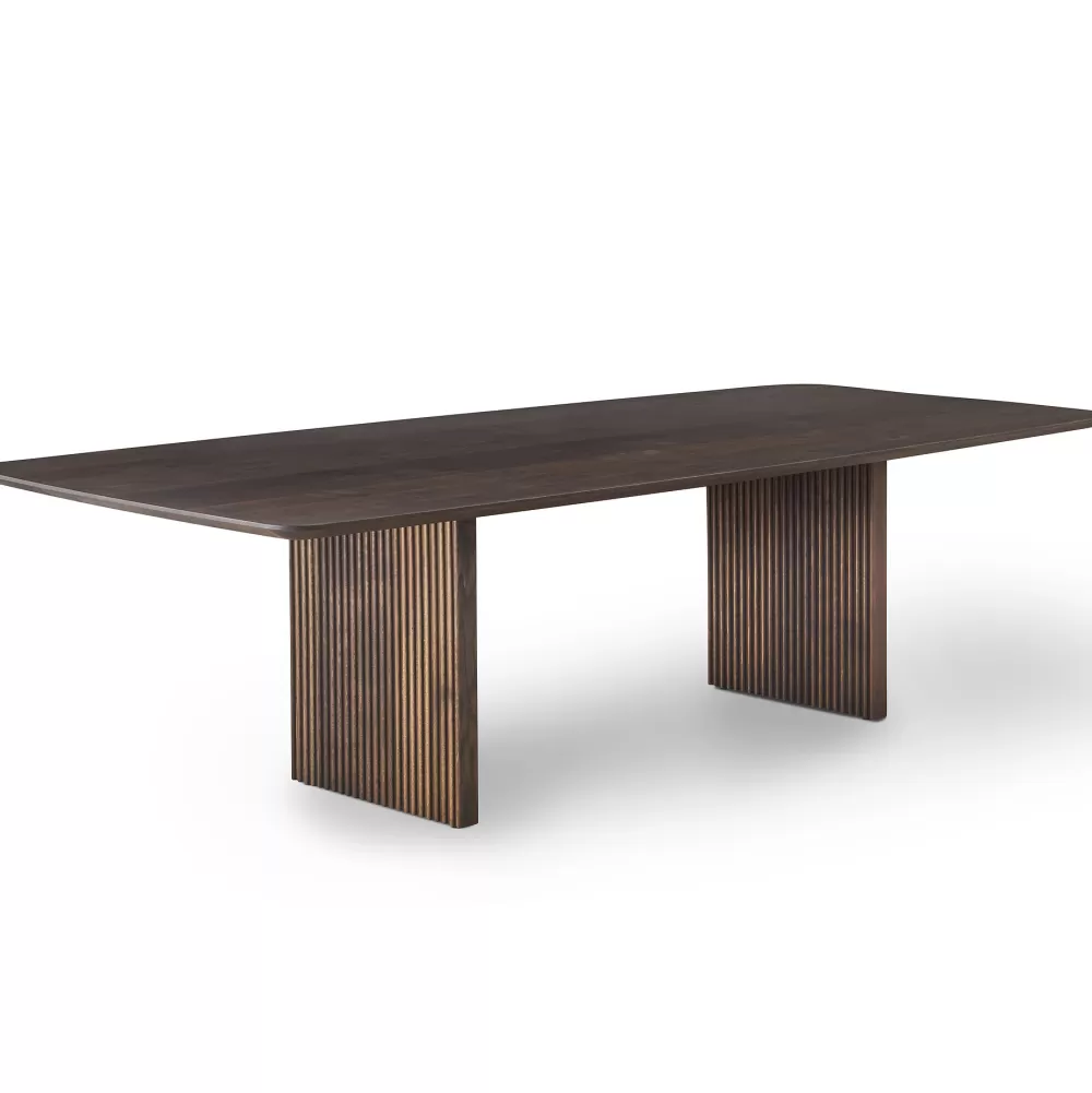 Tavoli Allungabili^DK3 Ten Table | Tavolo Allungabile | Rovere Fume
