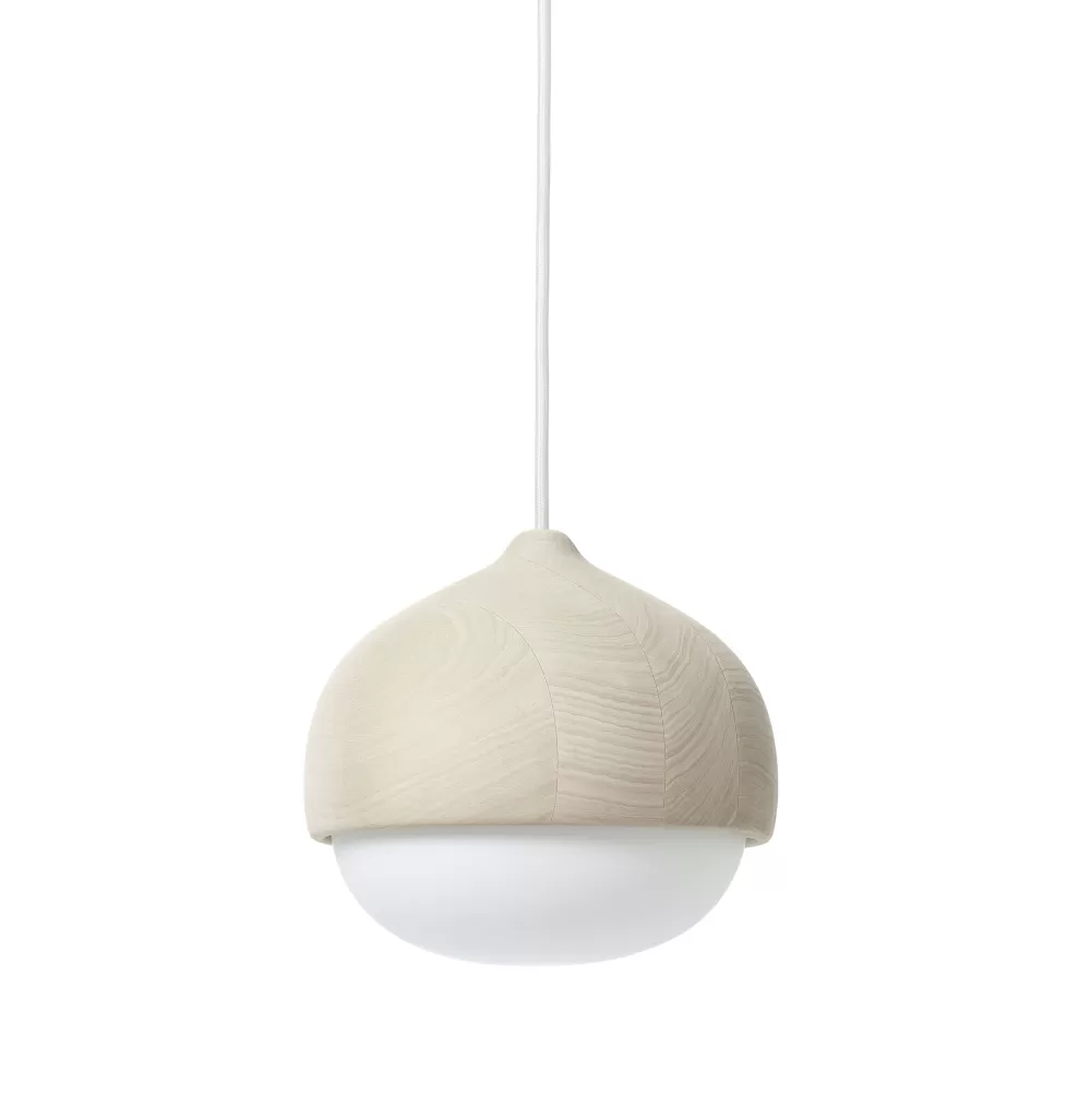 Lampade A Sospensione^Mater Terho Lamp | Lampada A Sospensione | Tiglio - M