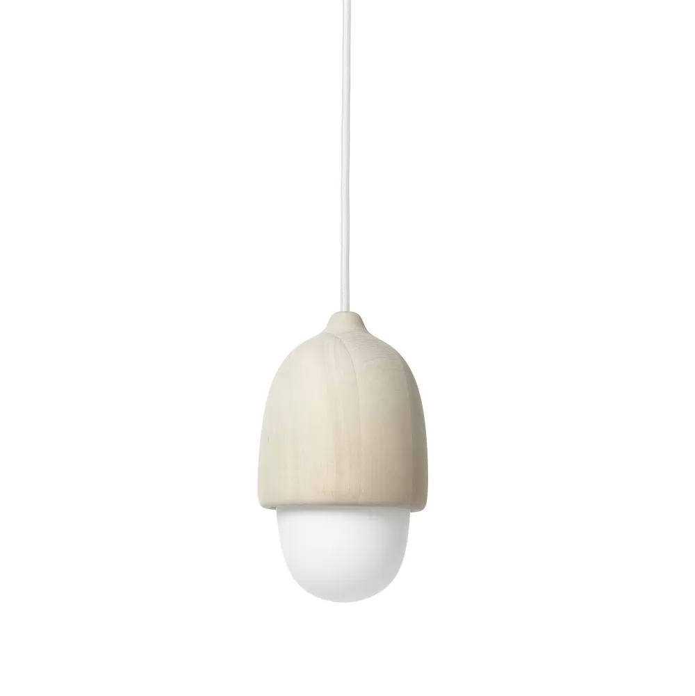 Lampade A Sospensione^Mater Terho Lamp | Lampada A Sospensione | Tiglio -S