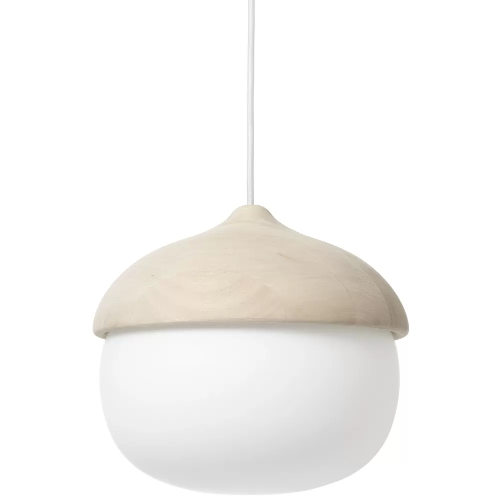 Lampade A Sospensione^Mater Terho Lamp | Lampada Da Sospensione | Tiglio - L