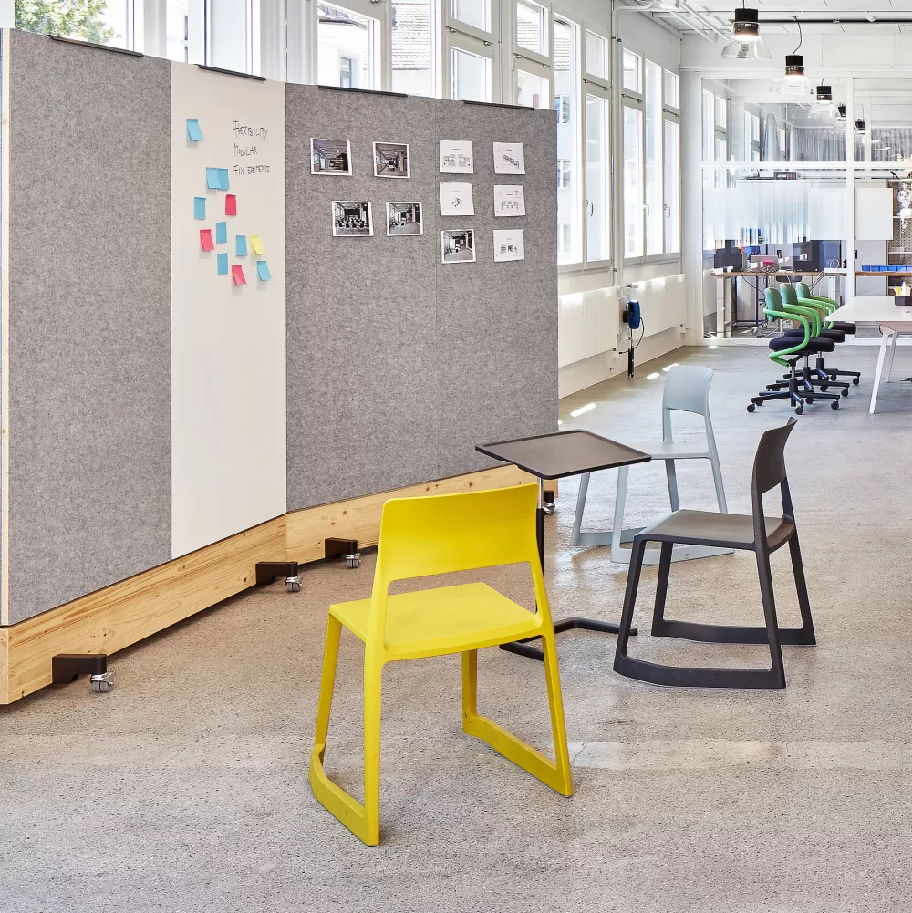 Sedie^Vitra Tip Ton | Sedia | Mango