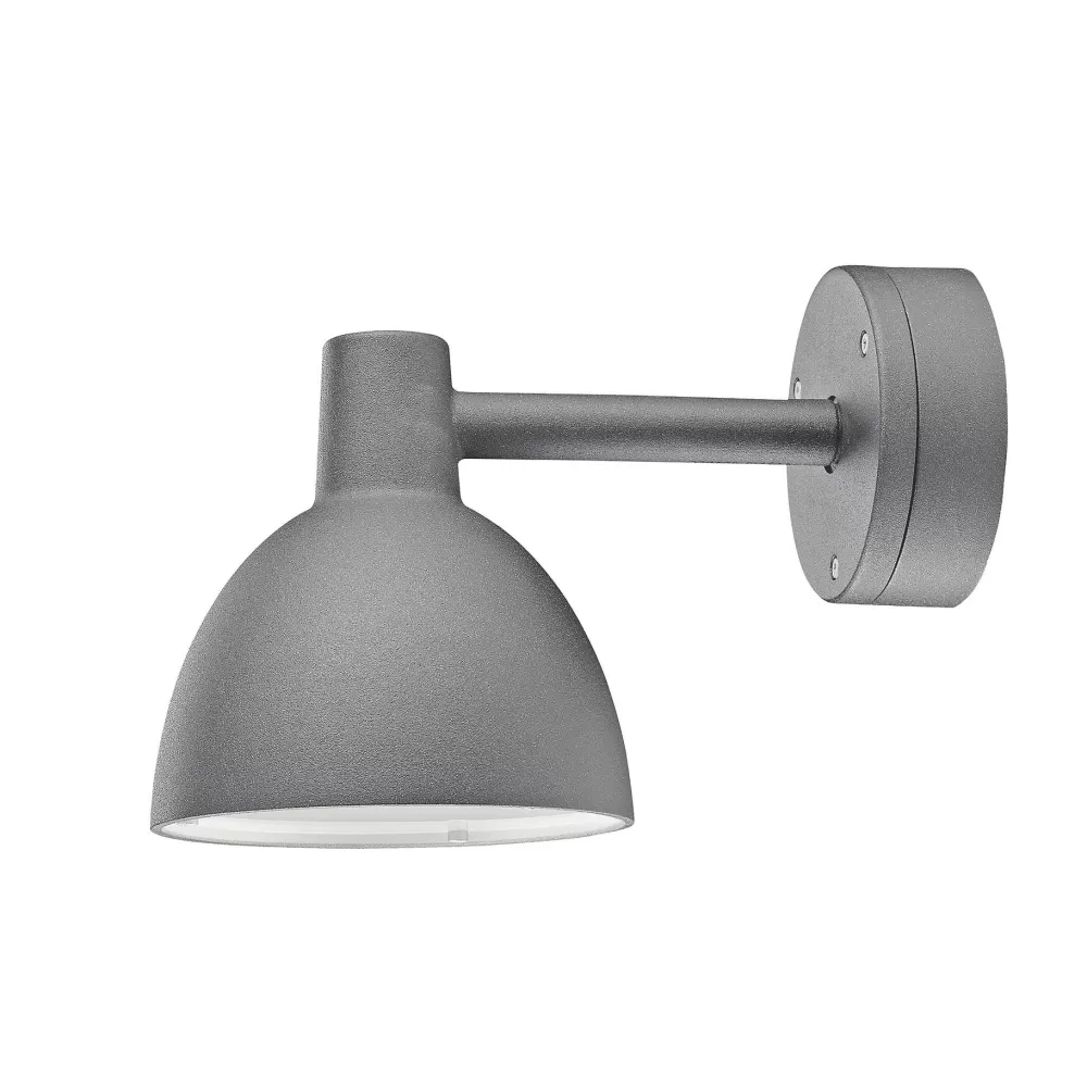 Lampade Da Parete^Louis Poulsen Toldbod 155 Parete | Lampada Da Parete | Alluminio Texturizzato