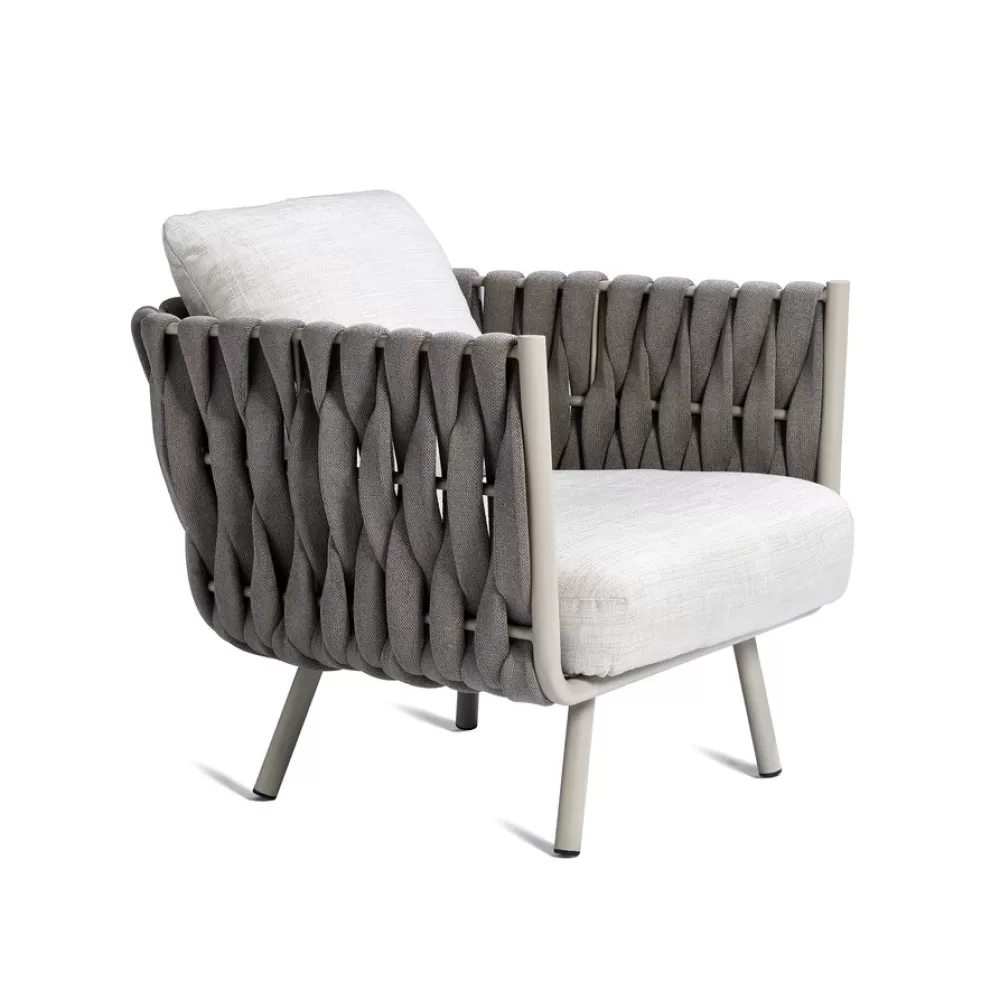 Divani E Poltrone^Tribù Tosca Club Chair | Poltrona Per Esterni