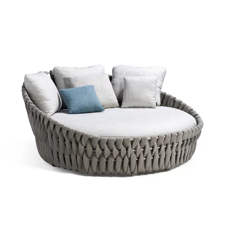 Divani E Poltrone^Tribù Tosca Daybed | Lettino Per Esterni