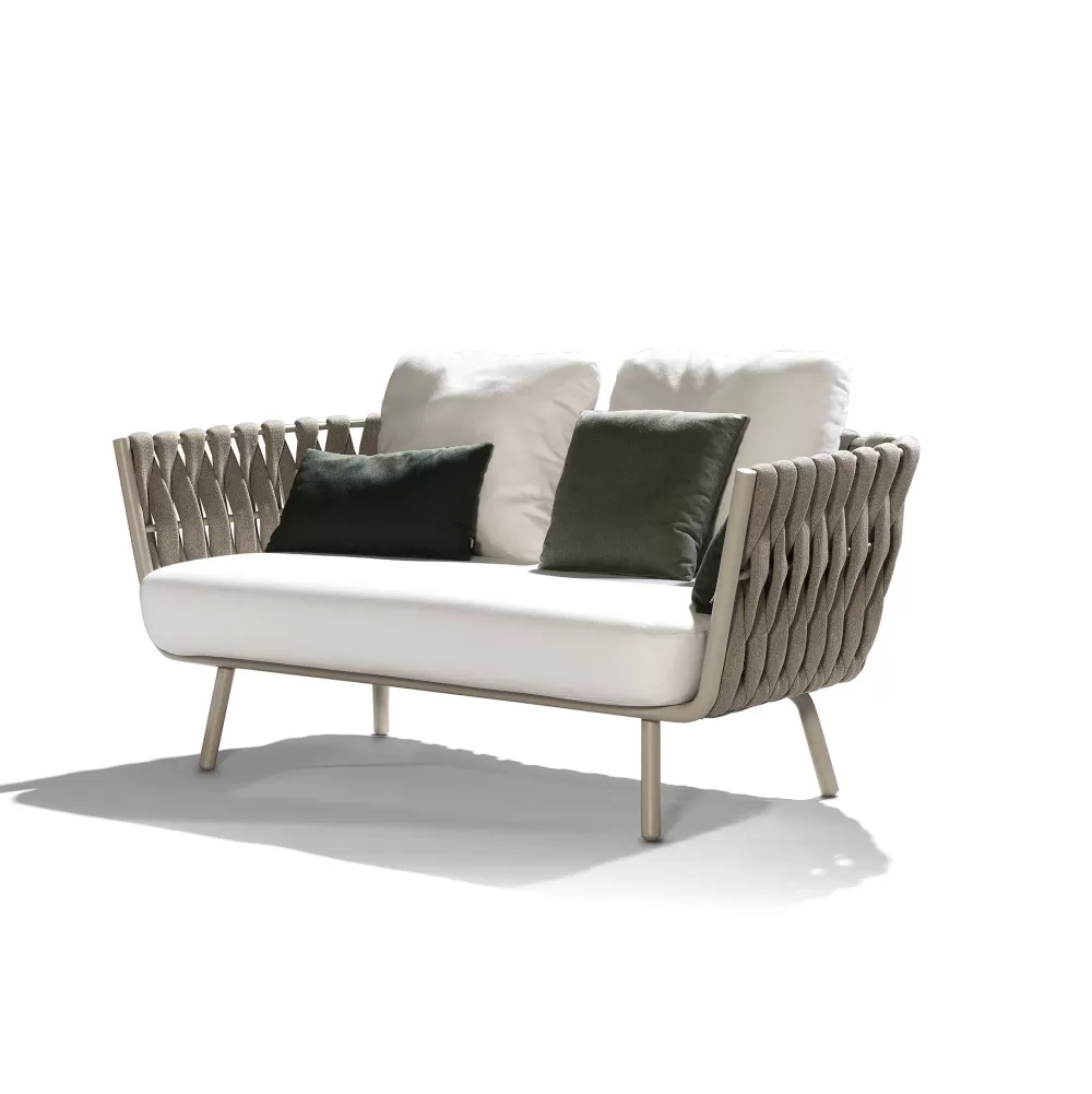 Divani E Poltrone^Tribù Tosca Sofa | Divano Per Esterni