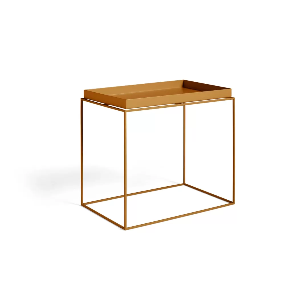 Tavolini^HAY Tray Table L | Tavolino - Caramello