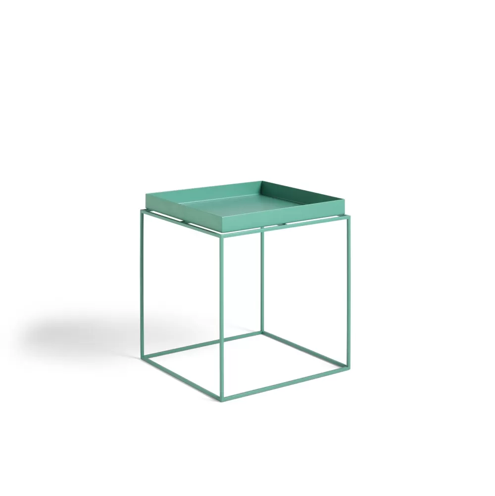 Tavolini^HAY Tray Table M | Tavolino - Verde Menta Piperita