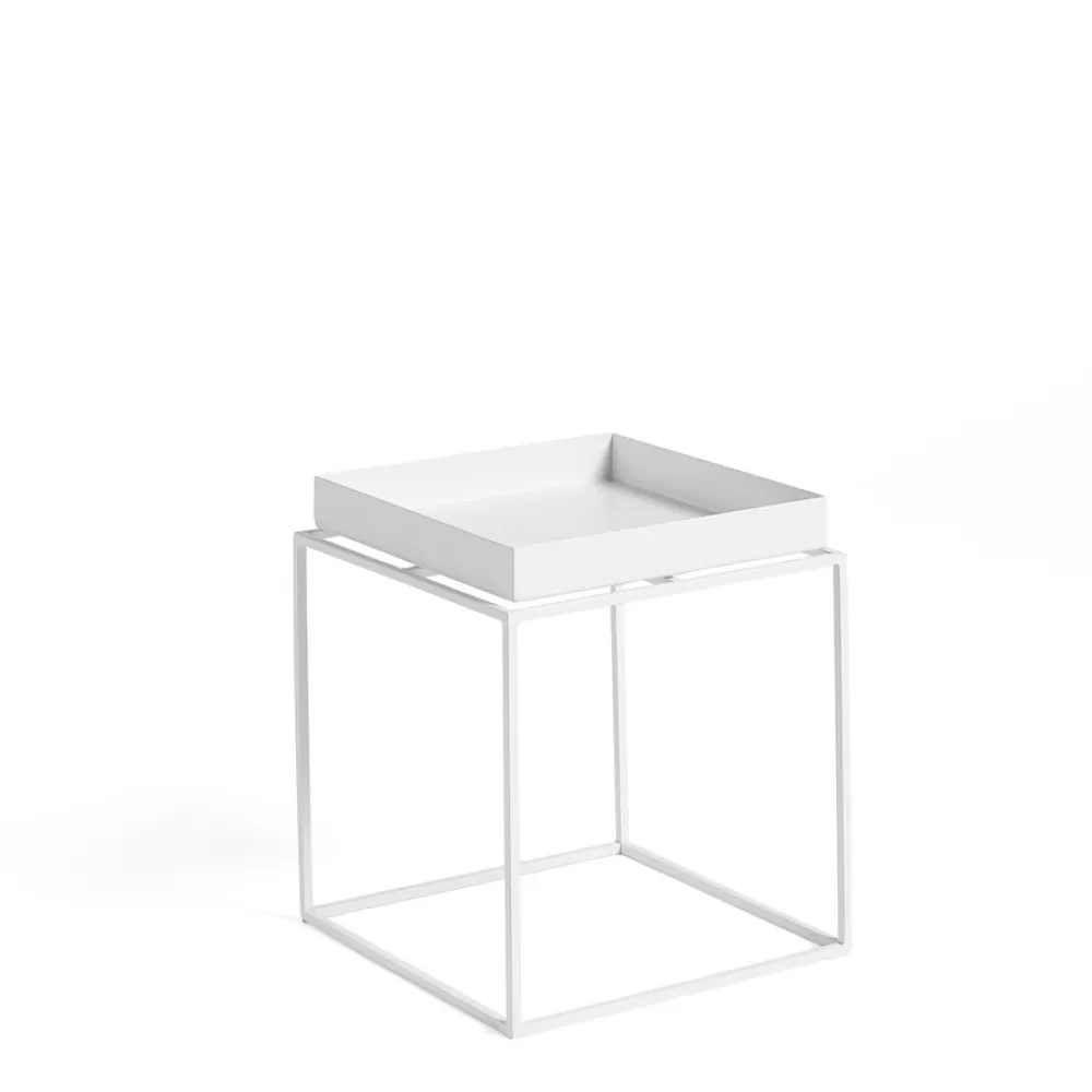 Tavolini^HAY Tray Table S | Tavolino - Bianco