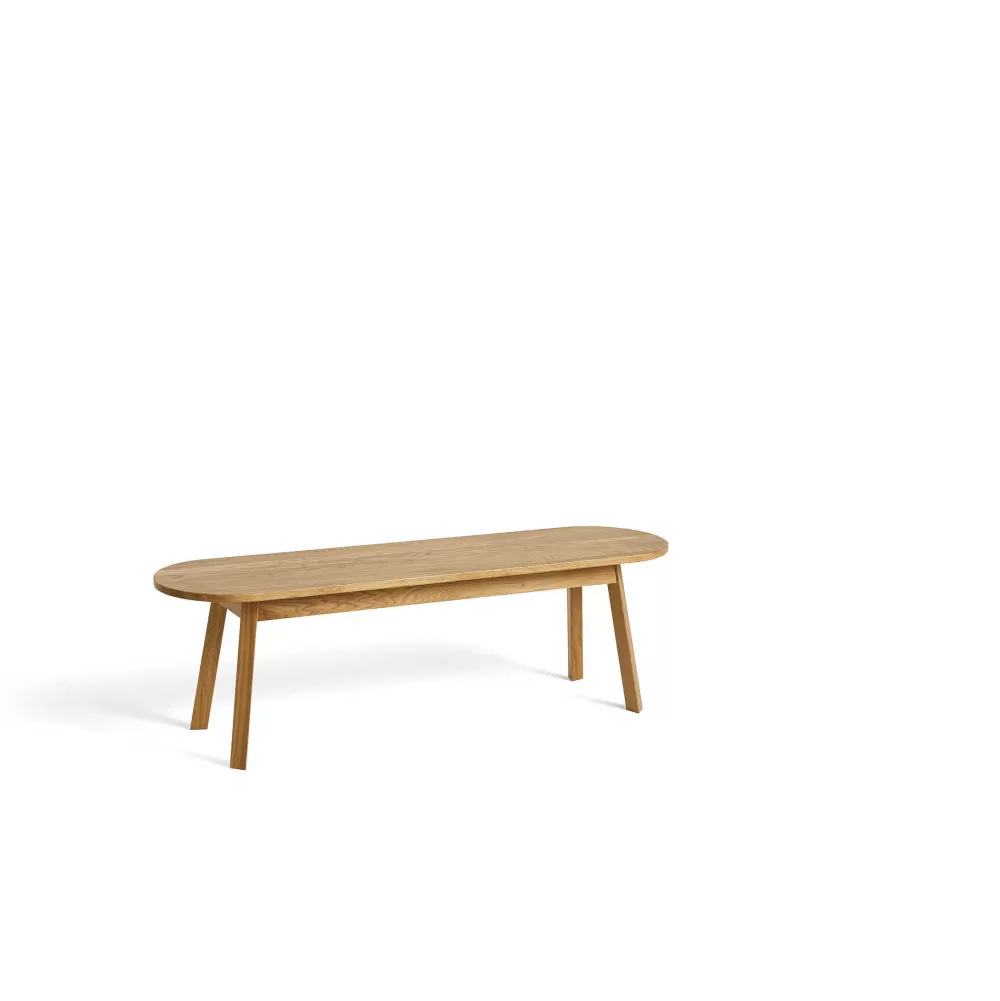 Panche^HAY Triangle Leg Bench | Panca | Rovere