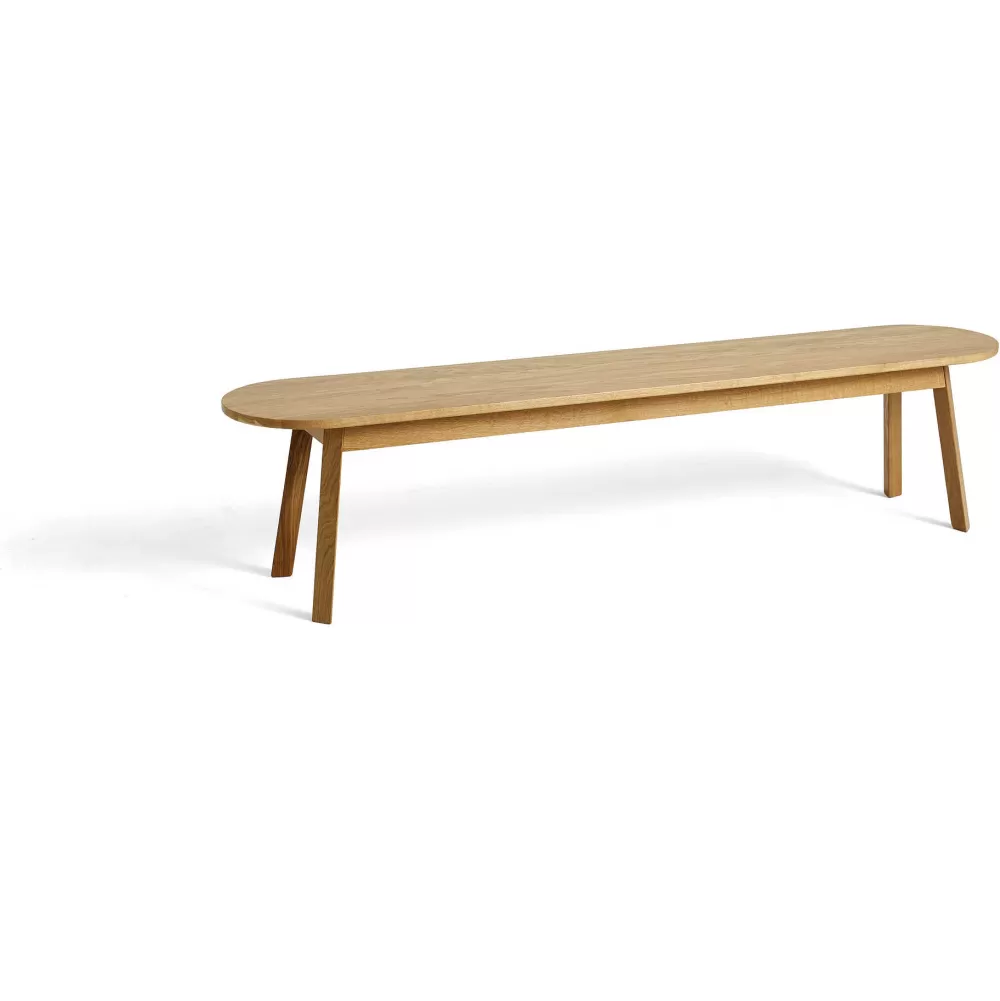 Panche^HAY Triangle Leg Bench | Panca | Rovere