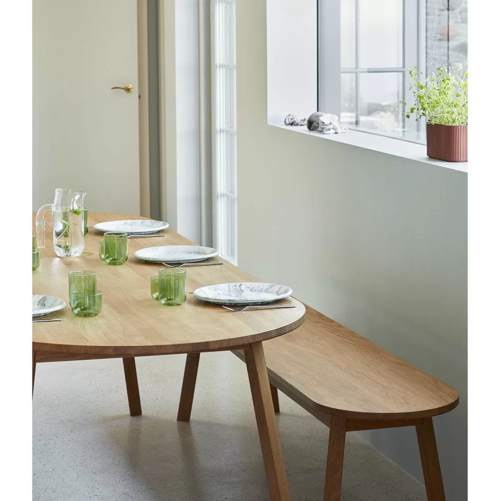 Panche^HAY Triangle Leg Bench | Panca | Rovere