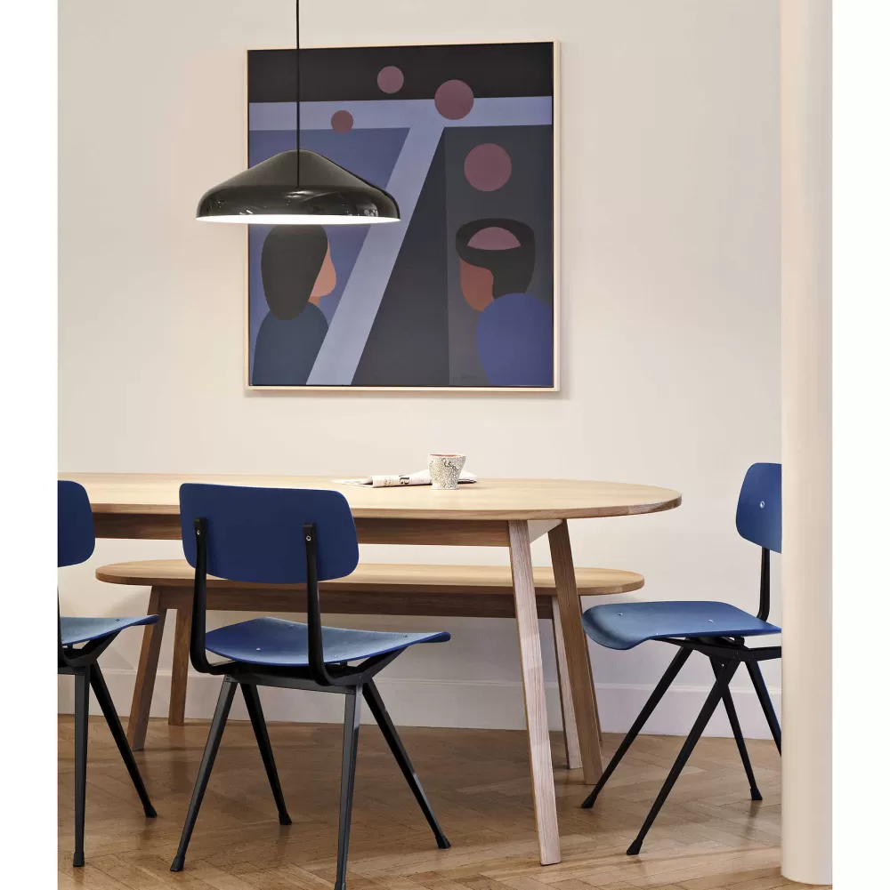 Panche^HAY Triangle Leg Bench | Panca | Rovere
