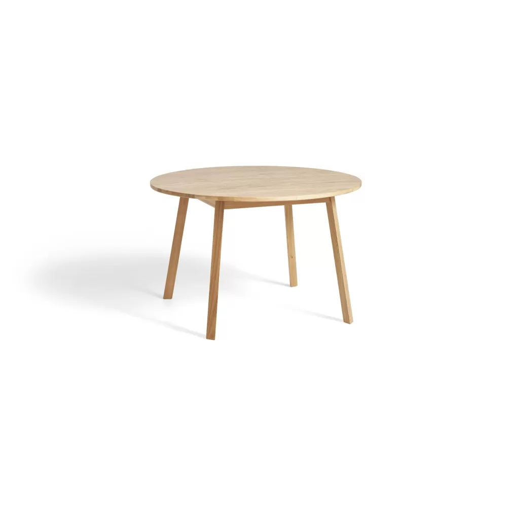 Tavoli Fissi^HAY Triangle Leg Table | Tavolo Ovale | Rovere