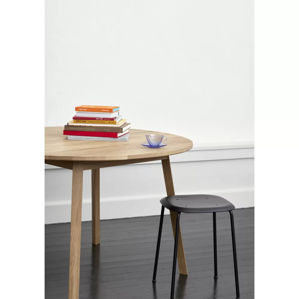 Tavoli Fissi^HAY Triangle Leg Table | Tavolo Ovale | Rovere