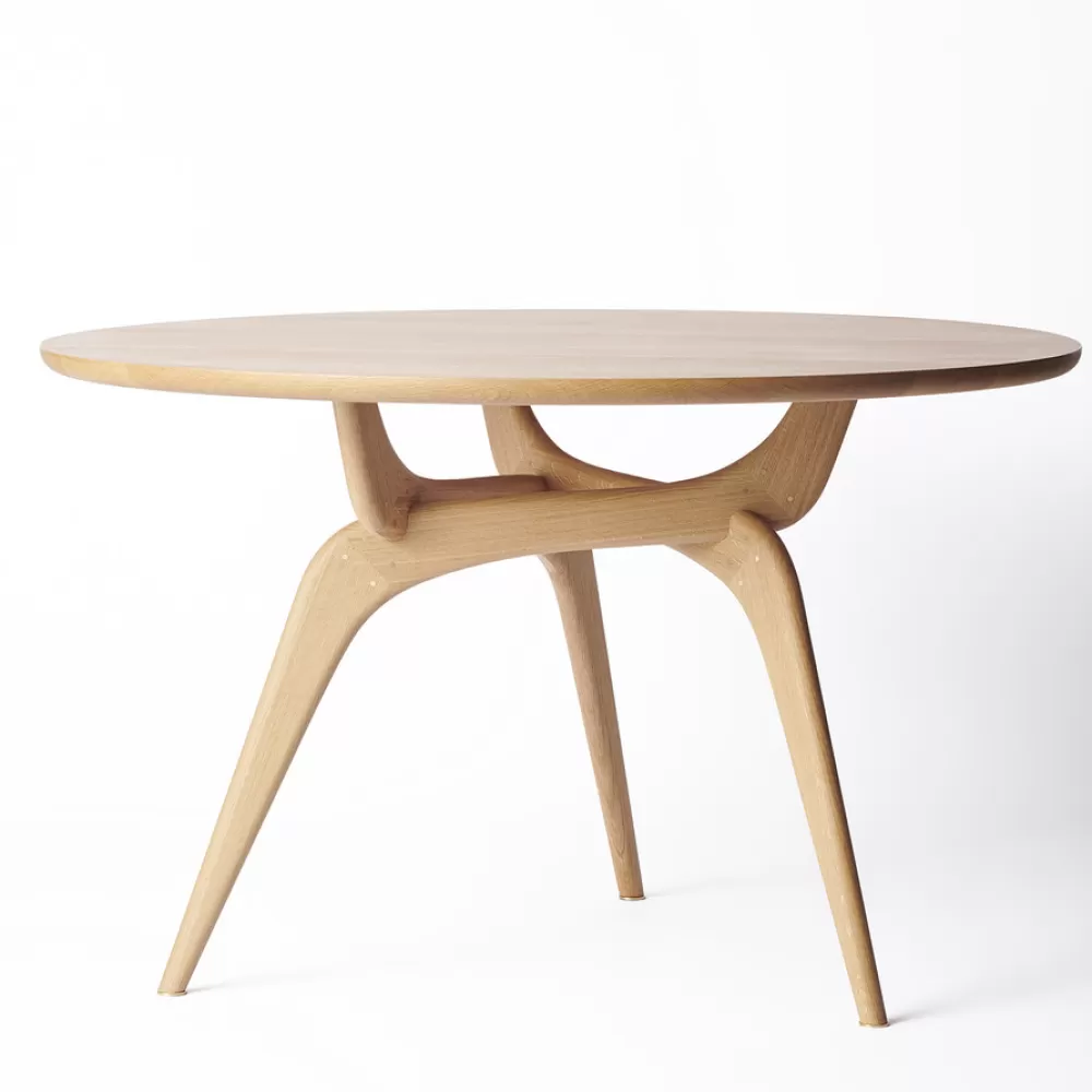 Tavoli Fissi^Brdr. Krüger Triiio Dining Table | Tavolo Da Pranzo | Rovere Oliato