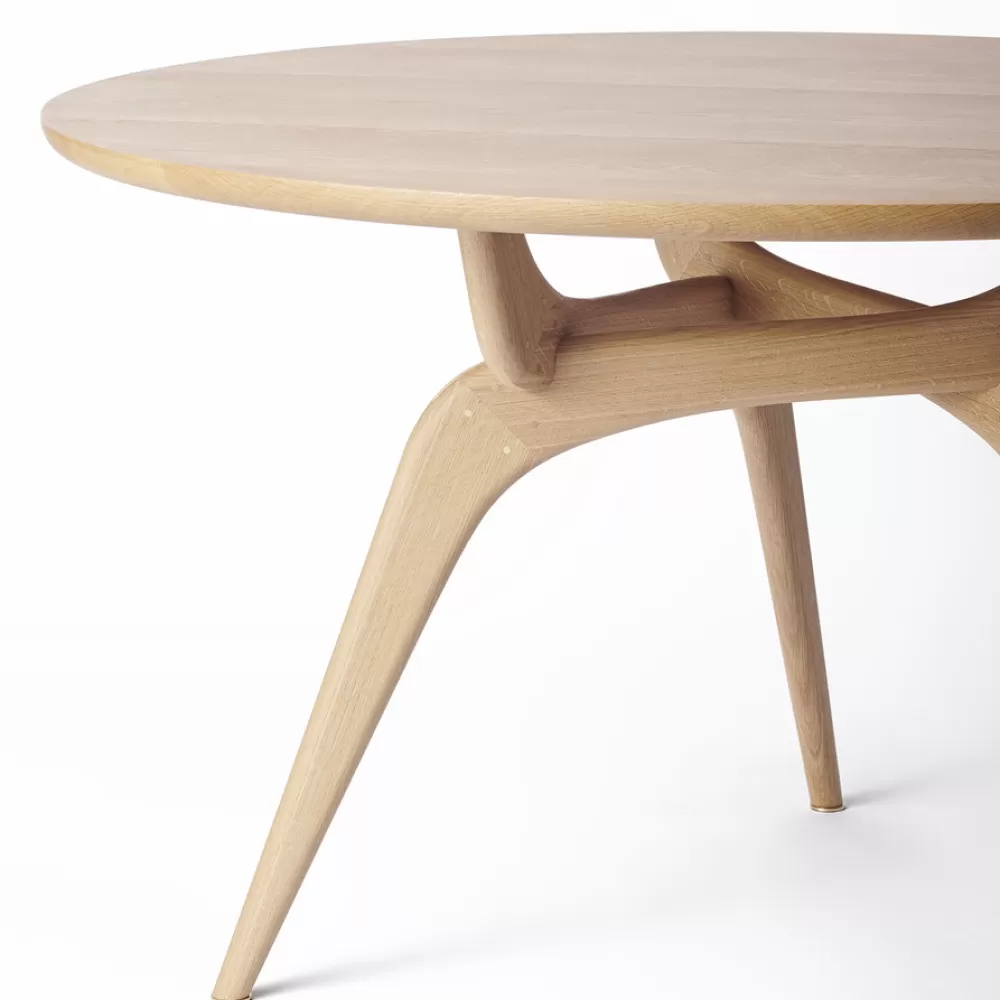 Tavoli Fissi^Brdr. Krüger Triiio Dining Table | Tavolo Da Pranzo | Rovere Oliato