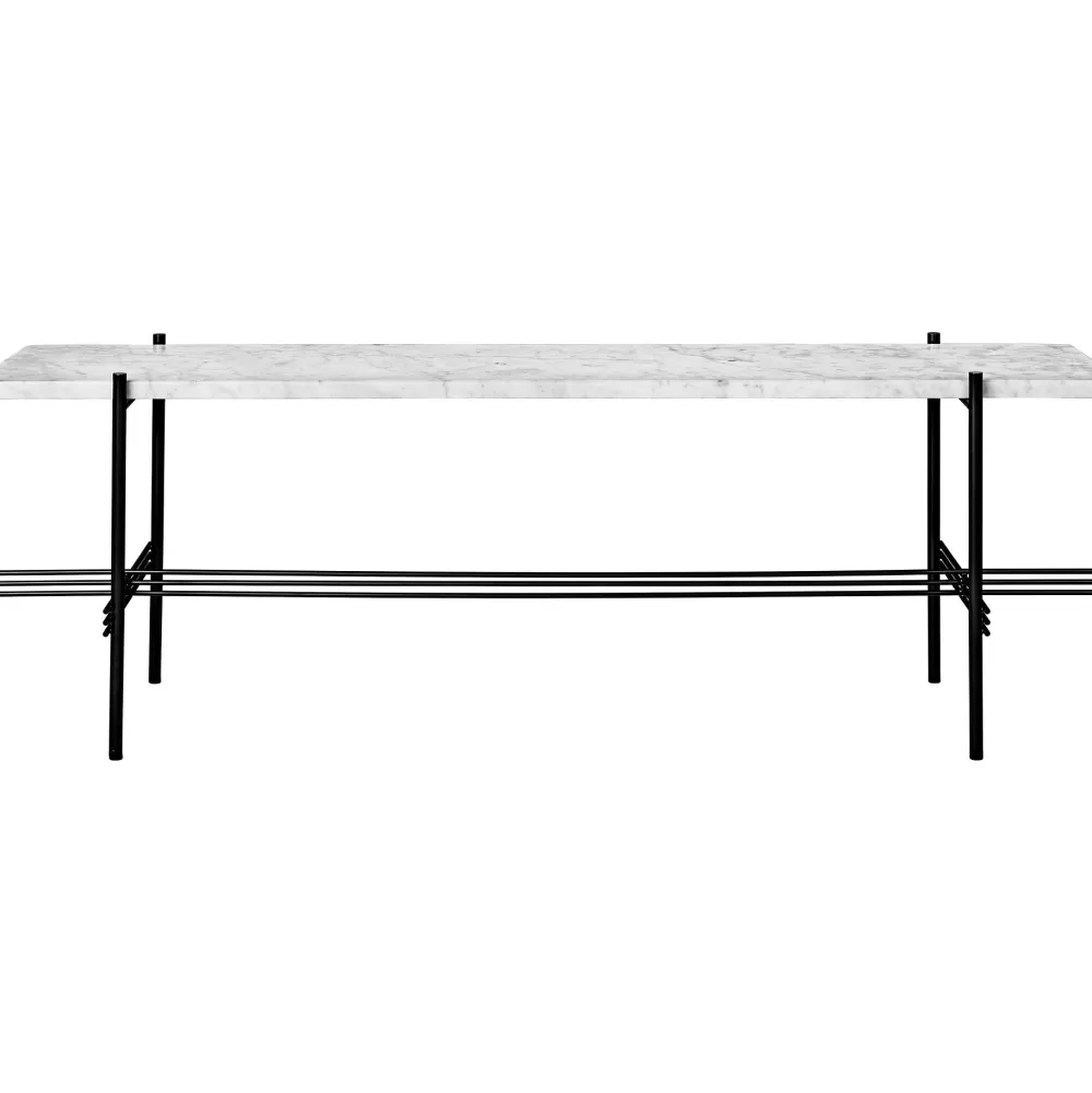Tavoli Fissi^GUBI Ts Console | Console | Marmo Bianco Di Carrara