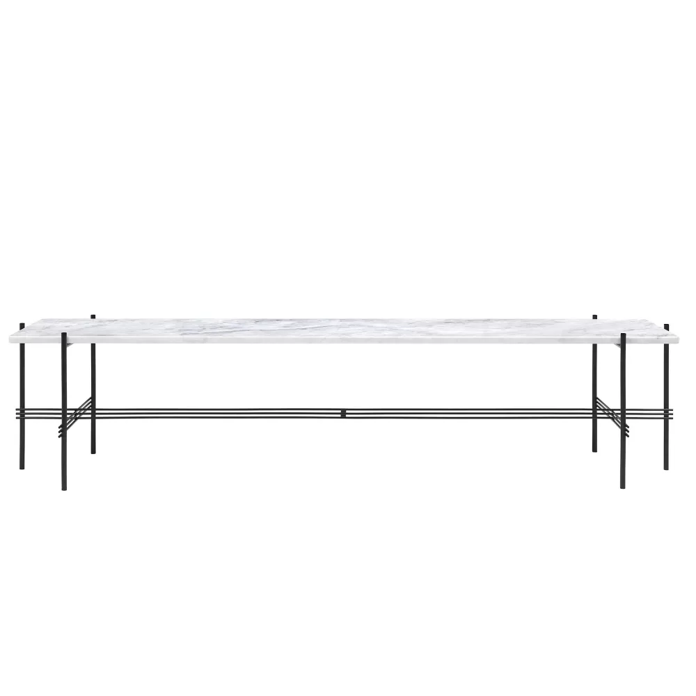 Tavoli Fissi^GUBI Ts Console | Console | Marmo Bianco Di Carrara