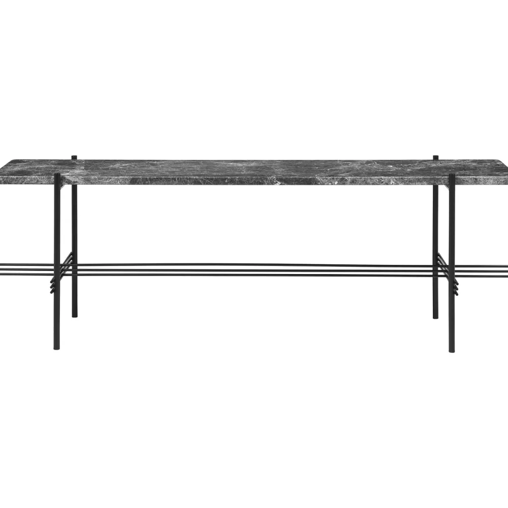 Tavoli Fissi^GUBI Ts Console | Console | Marmo Grigio Emperador