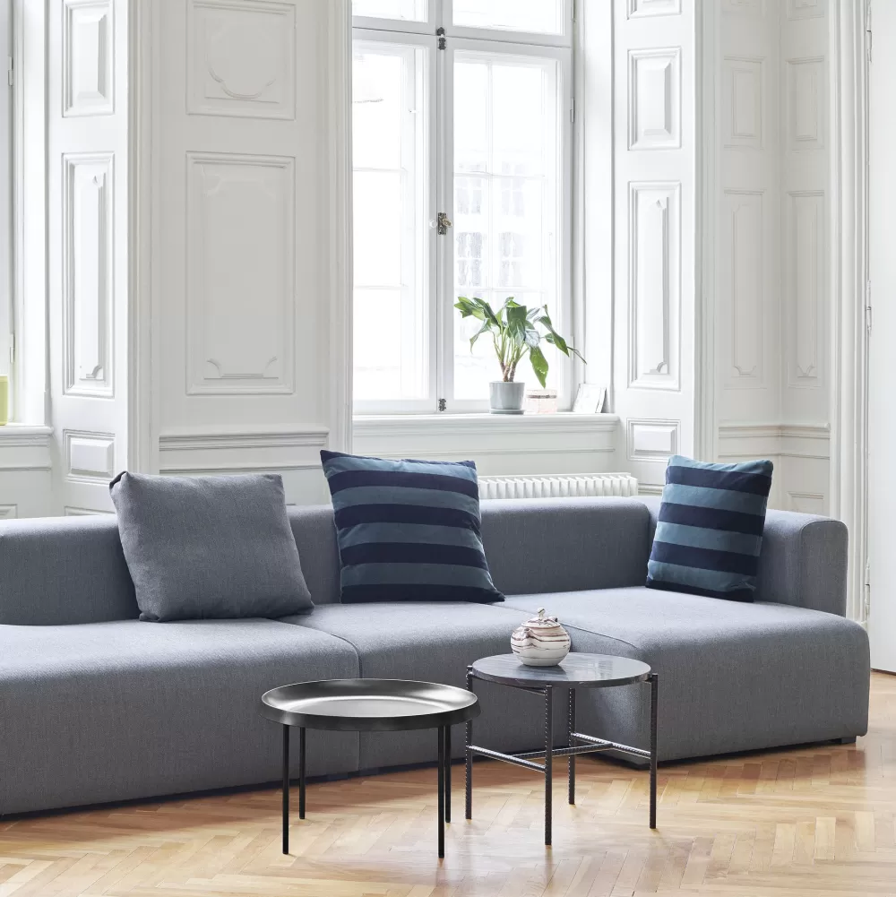 Tavolini^HAY Tulou Coffee Table | Tavolino | Nero