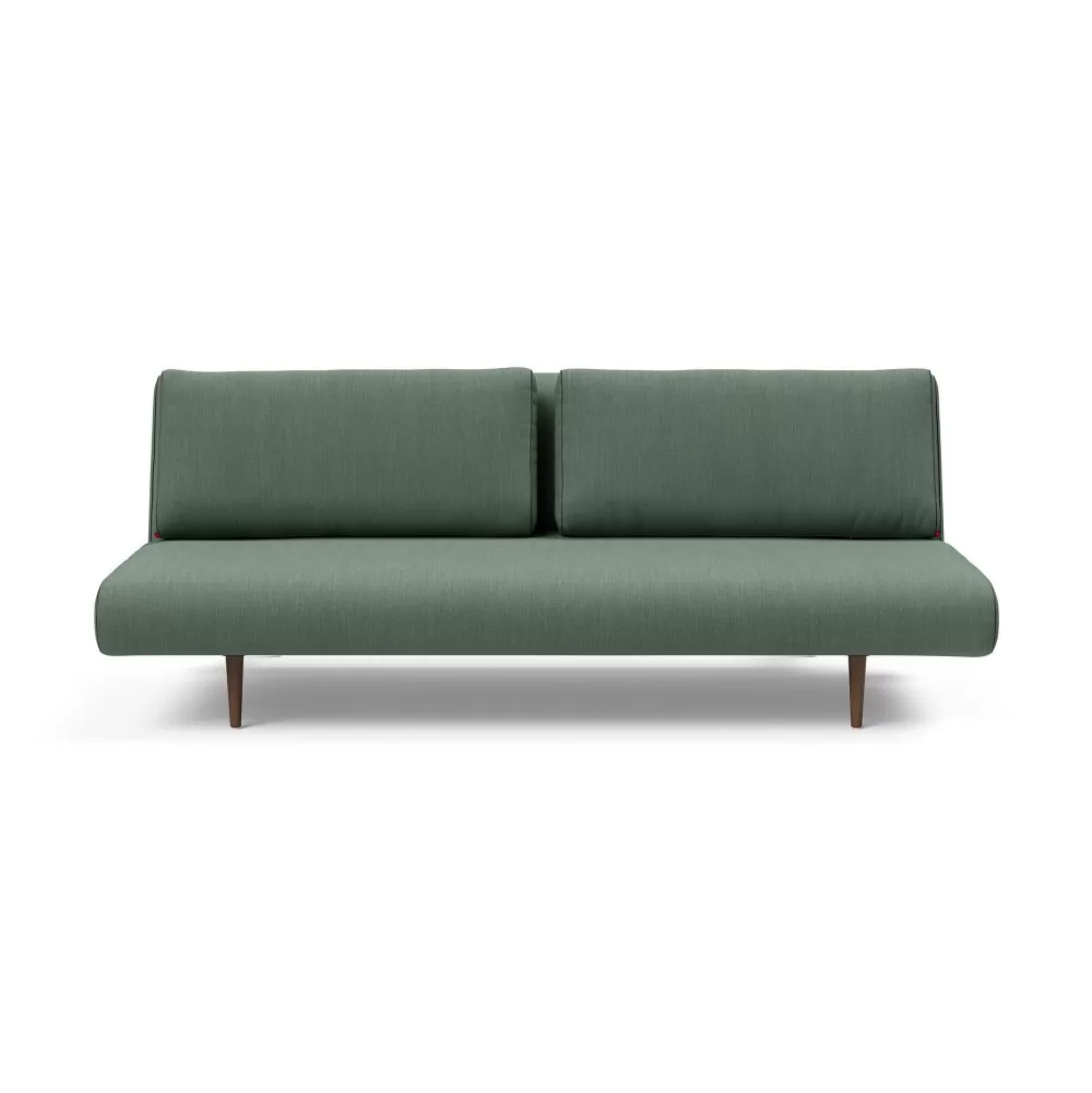 Divani Letto^Innovation Living Unfurl Loungerdivano Letto | 518 - Gambe Legno Scuro | 140-200 Cm
