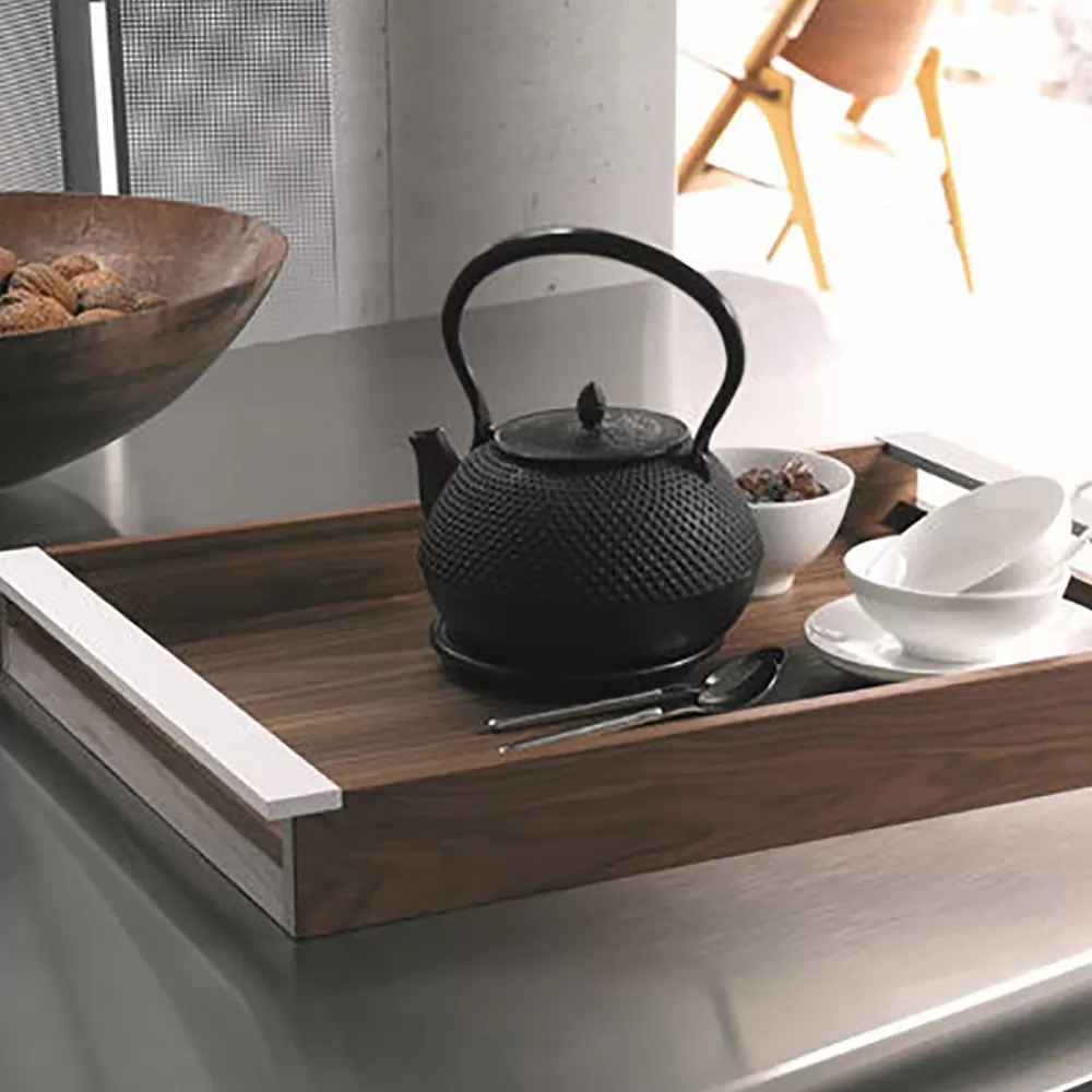 Accessori E Utensili^Bulthaup Vassoio Portavivande - Noce