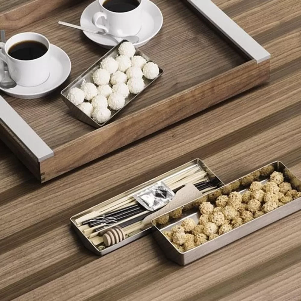 Accessori E Utensili^Bulthaup Vassoio Portavivande - Noce