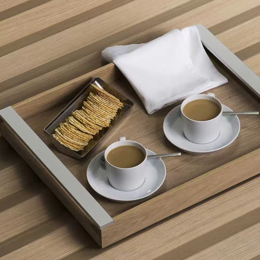 Accessori E Utensili^Bulthaup Vassoio Portavivande - Rovere