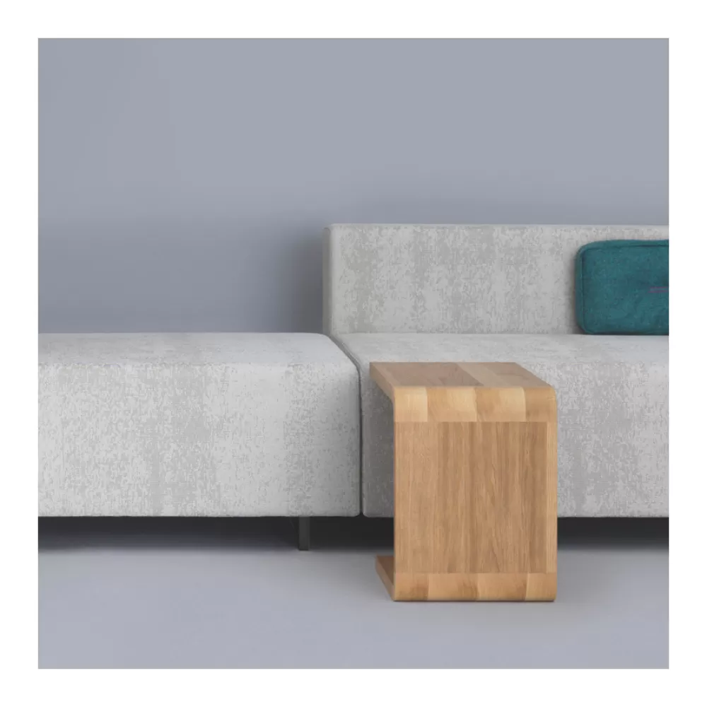 Tavolini^Zeitraum Waiter | Tavolino D'Appoggio - Rovere
