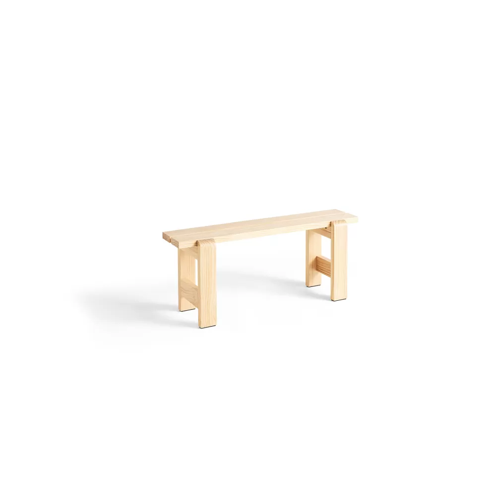 Sedie Per Esterni^HAY Weekday Bench | Panca | Pino