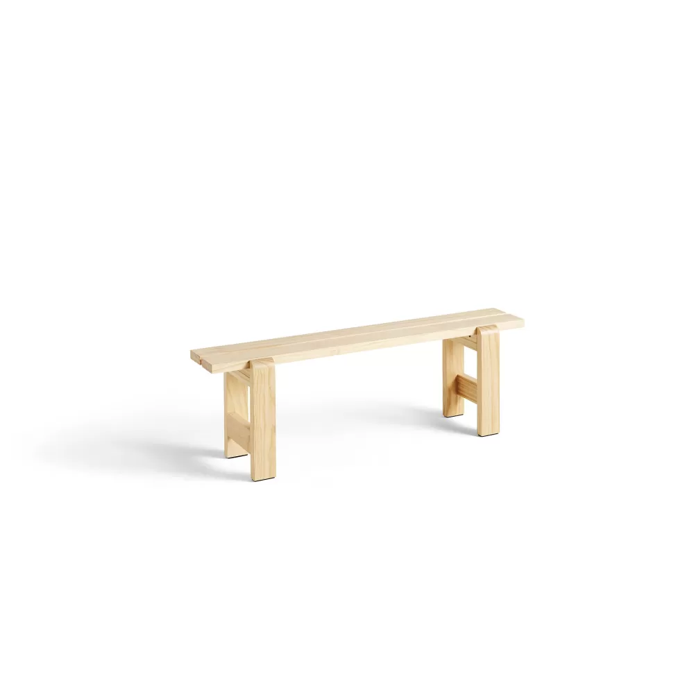 Sedie Per Esterni^HAY Weekday Bench | Panca | Pino