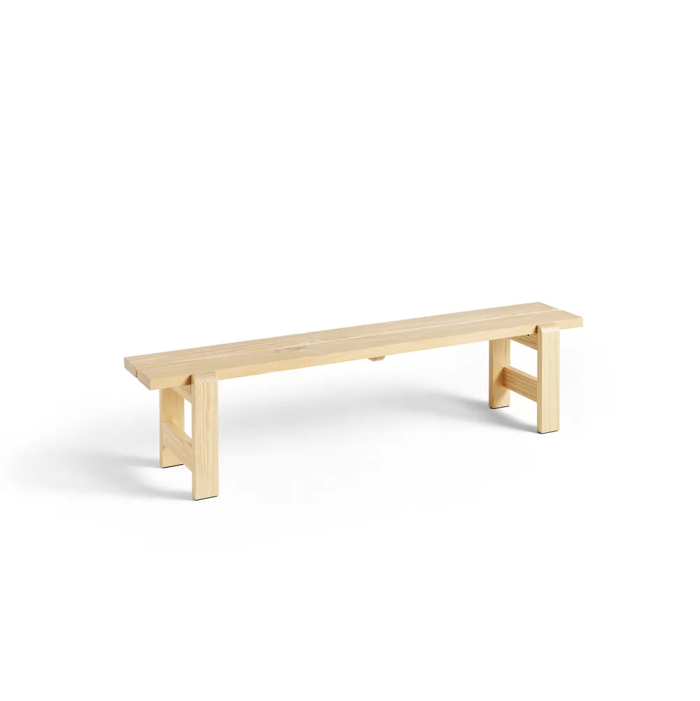 Sedie Per Esterni^HAY Weekday Bench | Panca | Pino