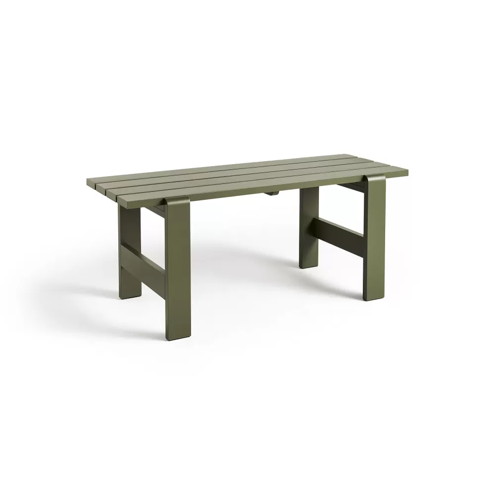 Sedie Per Esterni^HAY Weekday Table | Tavolo Per Esterni | Verde Oliva