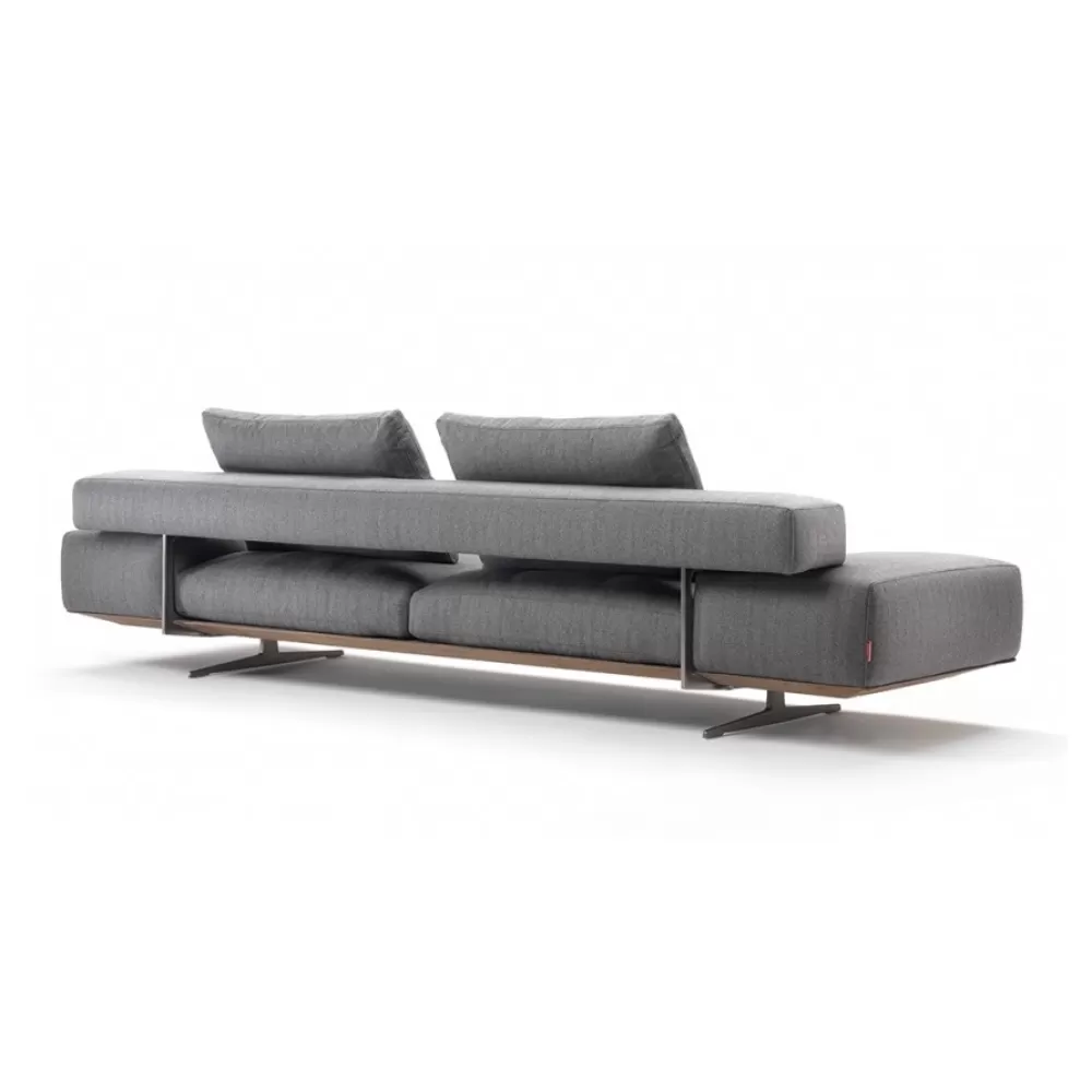 Divani Modulari^Flexform Wing | Divano