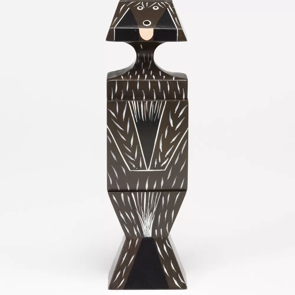 Decorazioni^Vitra Wooden Doll | Bambola Ornamentale | Cane Grande
