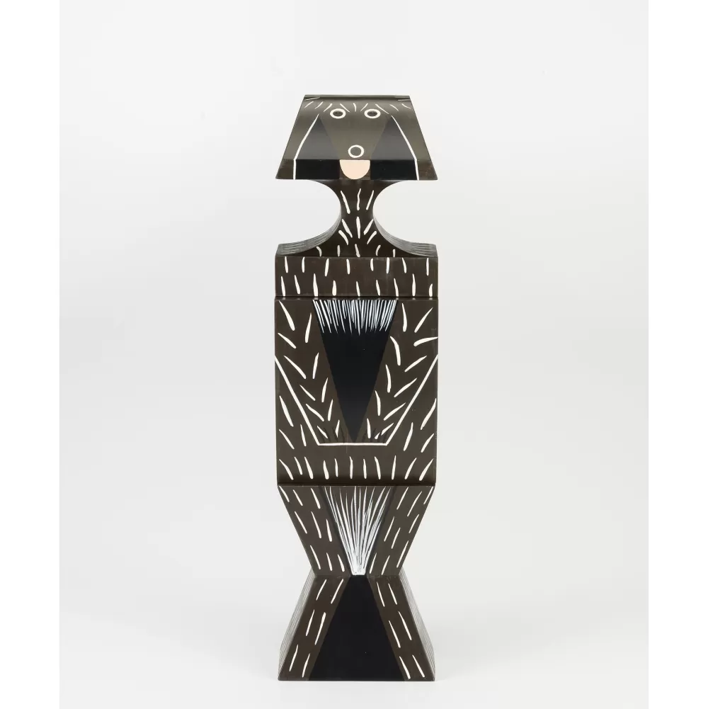 Decorazioni^Vitra Wooden Doll | Bambola Ornamentale | Cane Piccolo